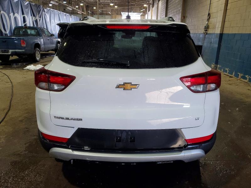 Photo 6 from auction – 2023 CHEVROLET TRAILBLAZE with VIN KL79MPS29PB157637