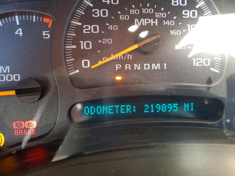 Photo 9 from auction – 2007 GMC SIERRA C25 with VIN 1GTHC23D87F145959