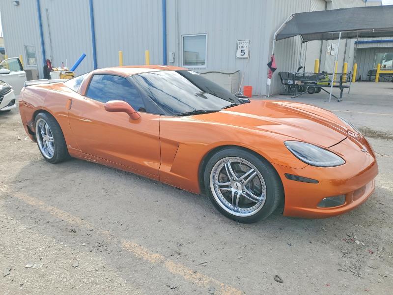 Photo 4 from auction – 2008 CHEVROLET CORVETTE with VIN 1G1YY26W885111583