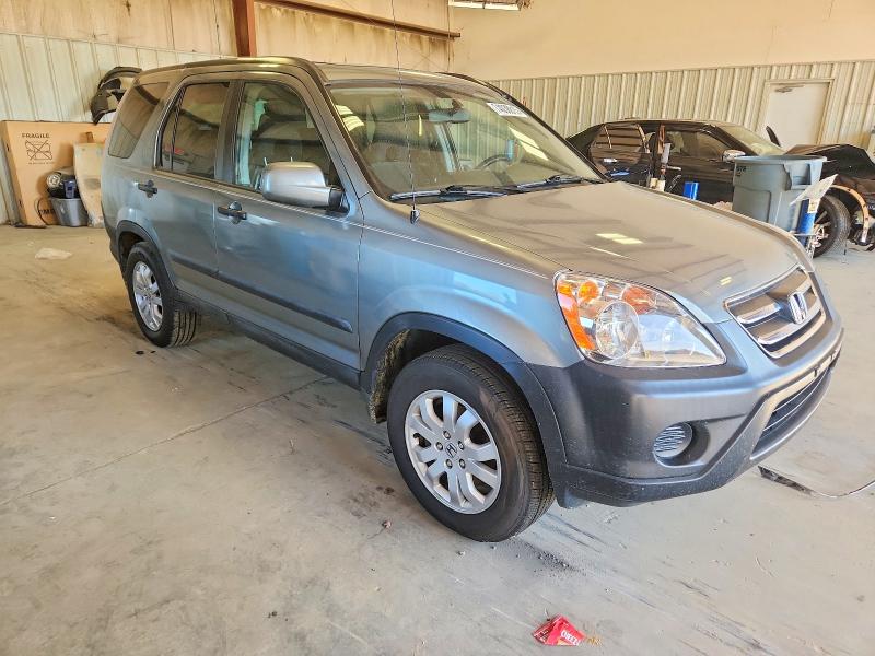 Photo 4 from auction – 2006 HONDA CR-V EX with VIN SHSRD788X6U426344