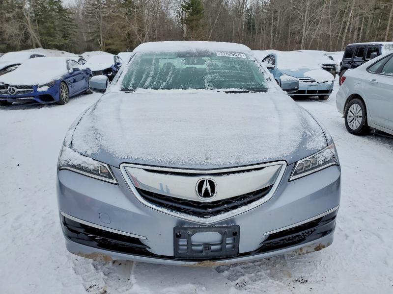 Photo 5 from auction – 2015 ACURA TLX TECH with VIN 19UUB3F59FA800395