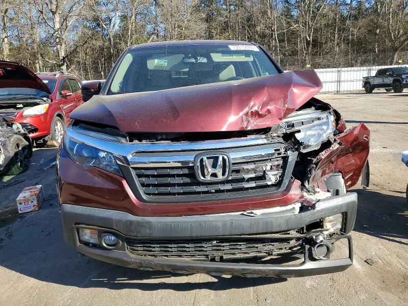 صورة رقم 5 من المزاد - 2018 HONDA RIDGELINE مع VIN 5FPYK2F68JB000679