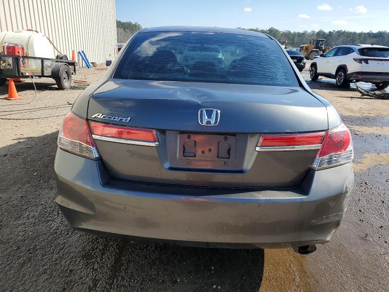 Photo 6 from auction – 2012 HONDA ACCORD LX with VIN 1HGCP2F35CA120575