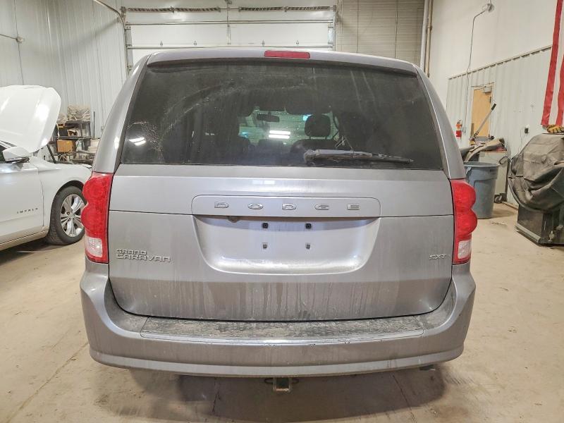 Photo 6 from auction – 2016 DODGE GRAND CARA with VIN 2C4RDGCG4GR155678