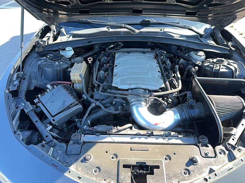 Photo 7 from auction – 2017 CHEVROLET CAMARO SS with VIN 1G1FF3D78H0174405