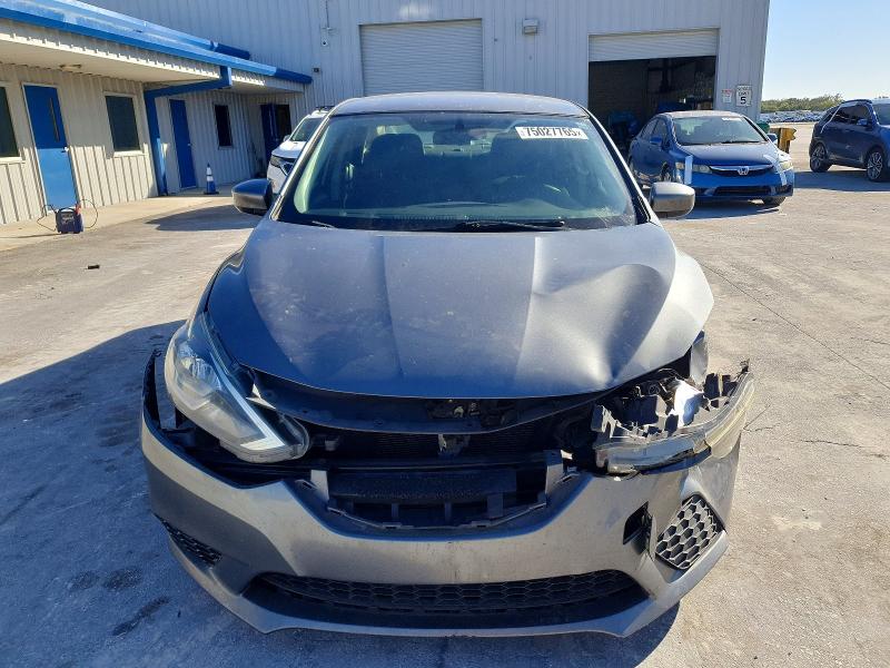 Фото 5 с аукциона – 2017 NISSAN SENTRA с VIN 3N1AB7AP1HY336926