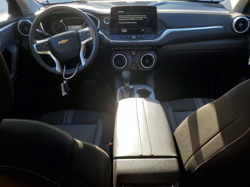 Photo 8 from auction – 2025 CHEVROLET BLAZER with VIN 3GNKBCR46SS127249