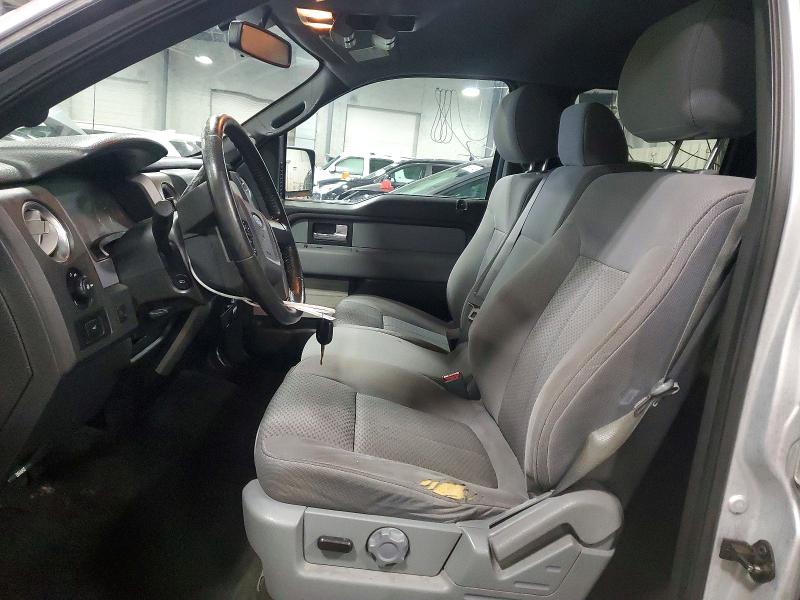 Photo 7 from auction – 2013 FORD F150 SUPER with VIN 1FTFW1ETXDFB93181