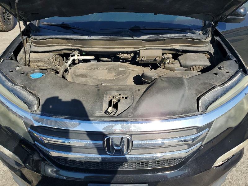 Photo 12 from auction – 2016 HONDA PILOT EX with VIN 5FNYF5H32GB006259