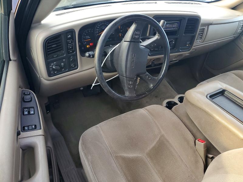 Photo 8 from auction – 2005 GMC SIERRA K25 with VIN 1GTHK29UX5E279658