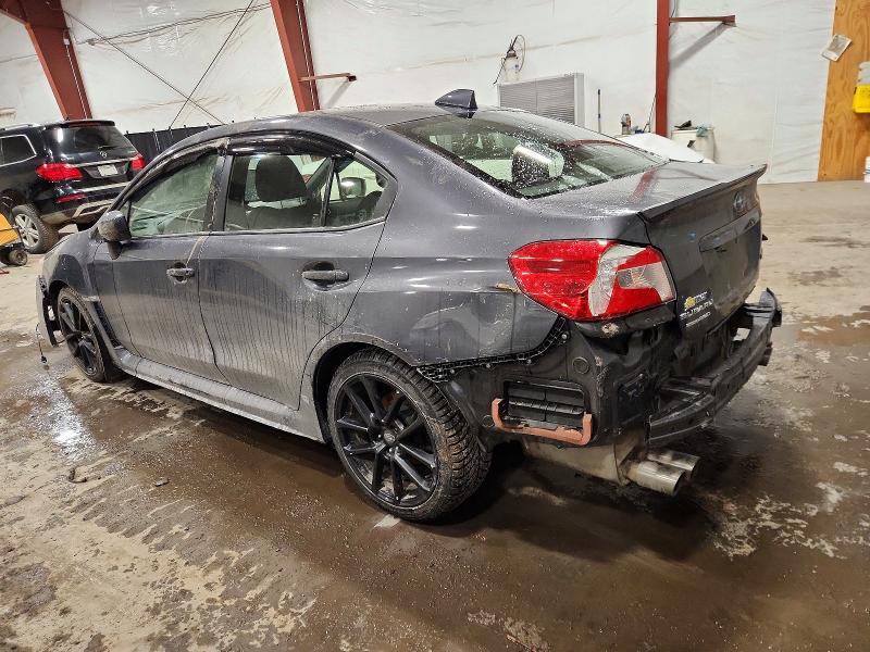 Photo 2 from auction – 2020 SUBARU WRX with VIN JF1VA1C60L9832002