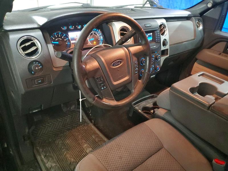 Photo 8 from auction – 2013 FORD F150 SUPER with VIN 1FTFX1ET1DKE74788