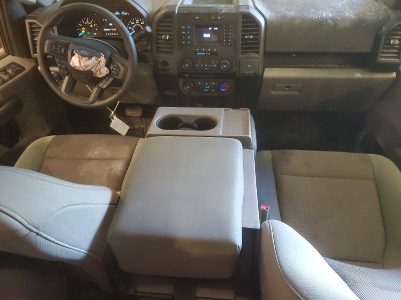 Photo 8 from auction – 2018 FORD F150 with VIN 1FTEX1CB0JKF57176