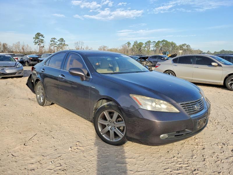 Photo 4 from auction – 2009 LEXUS ES with VIN JTHBJ46G892287881