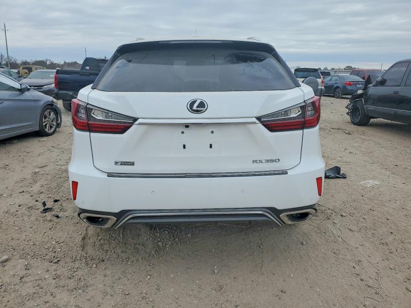 Photo 6 from auction – 2017 LEXUS RX 350 BAS with VIN 2T2BZMCA6HC088298