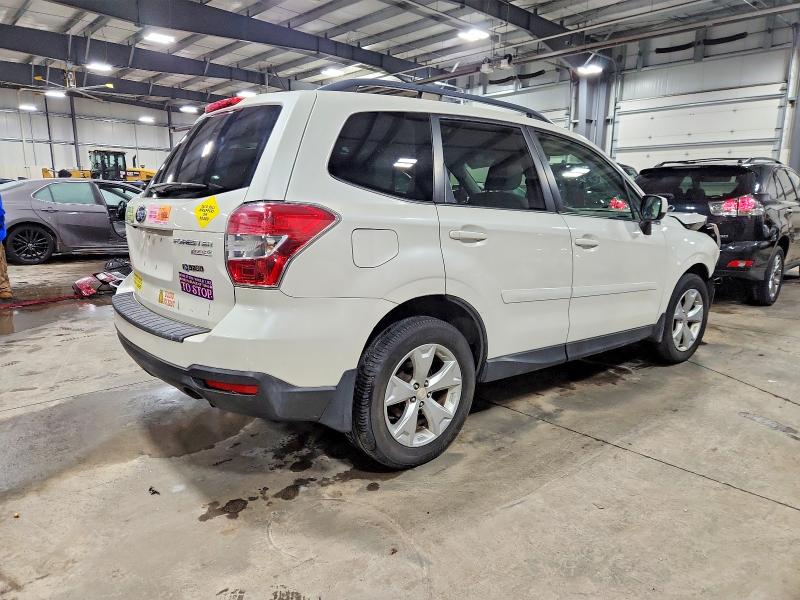 Photo 3 from auction – 2015 SUBARU FORESTER with VIN JF2SJADCXFH547448