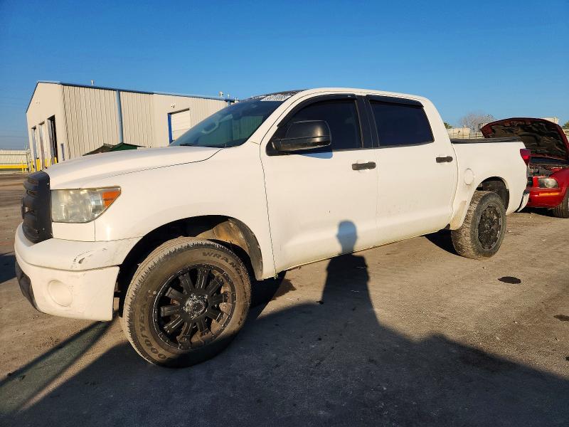 TOYOTA TUNDRA 2013 with VIN 5TFEY5F12DX138244 - Photo from auction