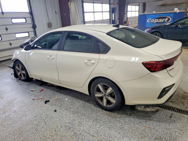 Photo 2 from auction – 2019 KIA FORTE FE with VIN 3KPF24ADXKE115910