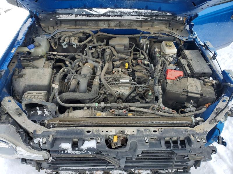 Photo 12 from auction – 2022 FORD BRONCO BAS with VIN 1FMDE5BH7NLB35741