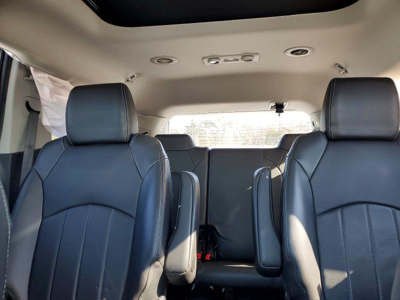 Photo 10 from auction – 2016 CHEVROLET TRAVERSE L with VIN 1GNKRJKD9GJ169594