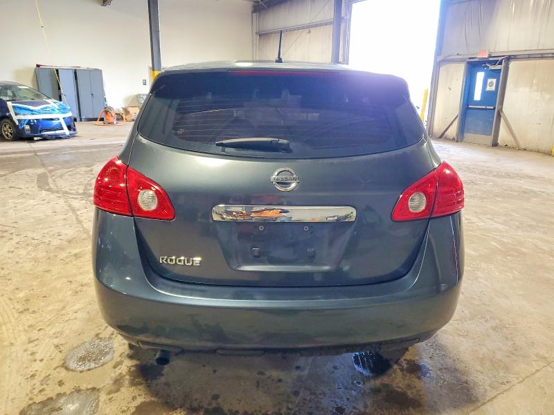 Photo 6 from auction – 2012 NISSAN ROGUE S with VIN JN8AS5MT8CW267568