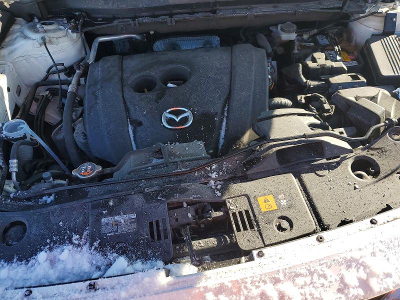 Photo 12 from auction – 2019 MAZDA CX-5 with VIN JM3KFBDM5K0536906