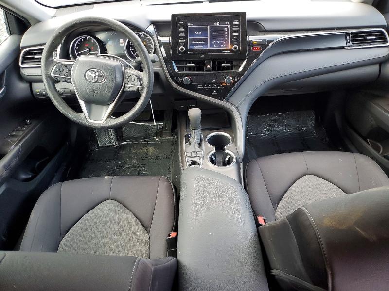 Photo 8 from auction – 2022 TOYOTA CAMRY with VIN 4T1C11BK7NU057841