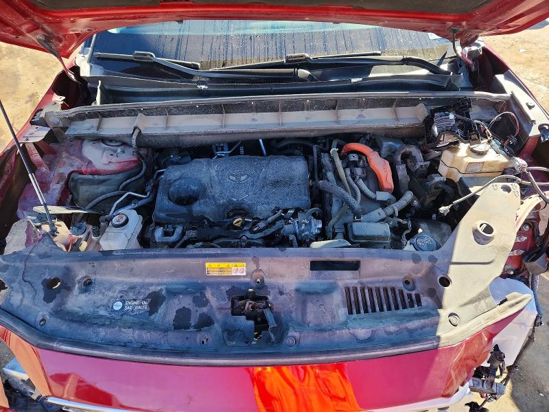 Photo 11 from auction – 2023 TOYOTA HIGHLANDER with VIN 5TDBBRCH8PS564799