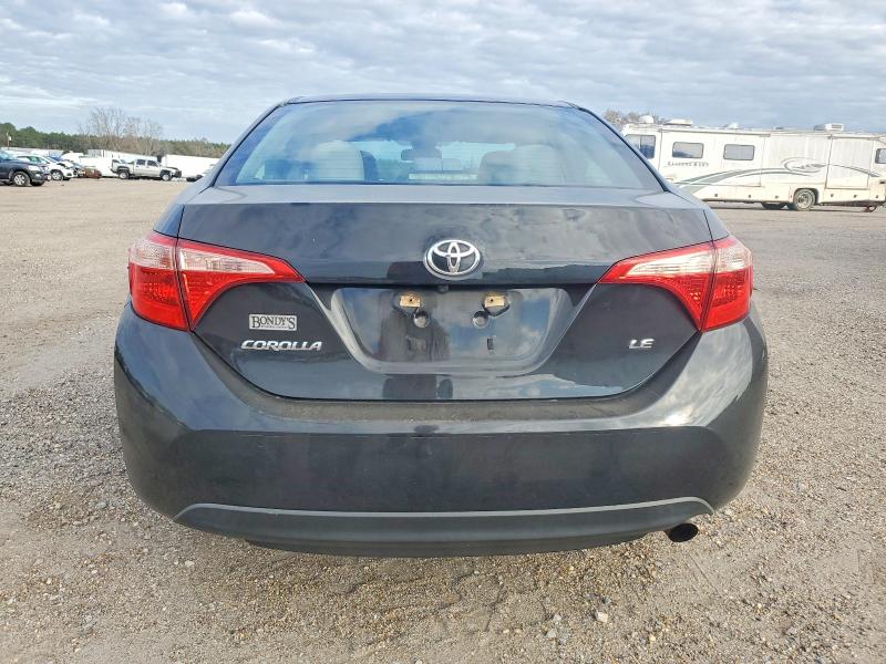 Photo 6 from auction – 2018 TOYOTA COROLLA with VIN 5YFBURHE9JP829433