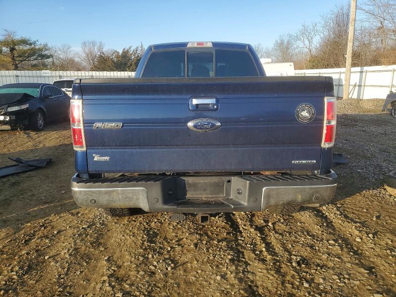 Photo 6 from auction – 2012 FORD F150 SUPER with VIN 1FTFW1EF1CFC15285
