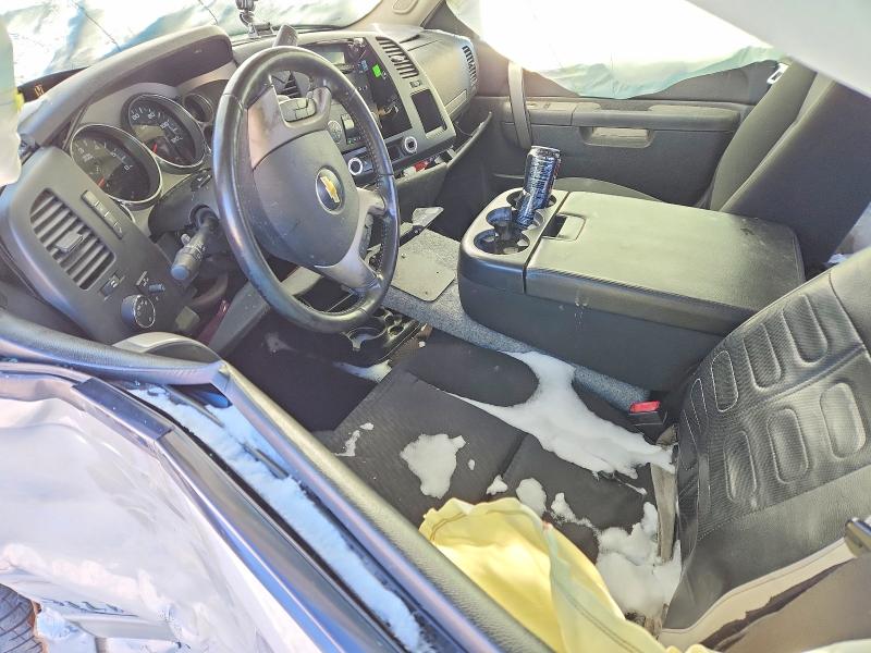 Photo 7 from auction – 2011 CHEVROLET SILVERADO with VIN 1GCRKSE31BZ153436
