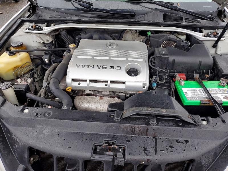 Photo 11 from auction – 2005 LEXUS ES 330 with VIN JTHBA30G855067264