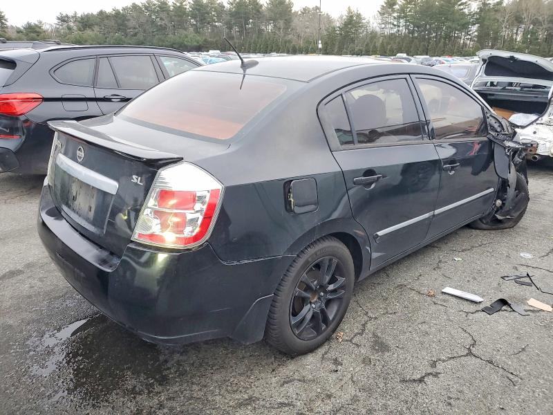 Photo 3 from auction – 2012 NISSAN SENTRA 2.0 with VIN 3N1AB6AP6CL781517