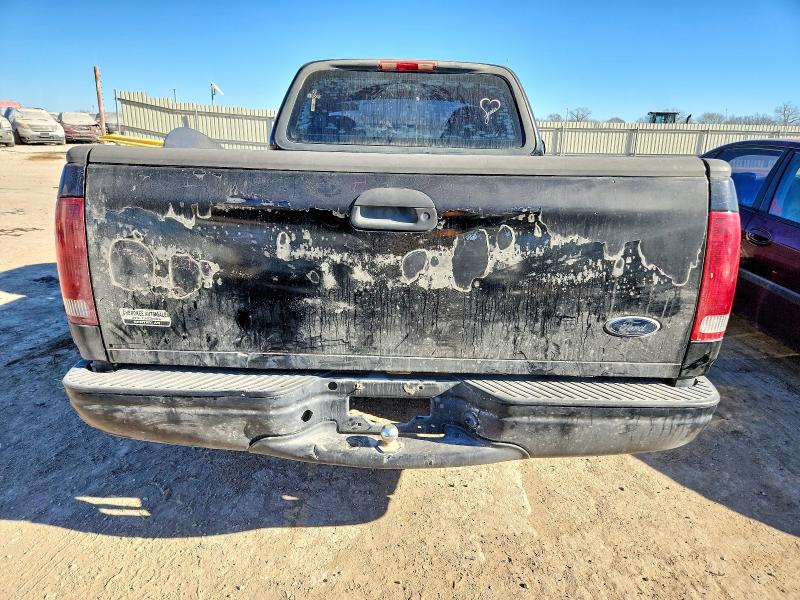 Foto 6 de la subasta – 2003 FORD F150 con VIN 1FTRF17253NA90837
