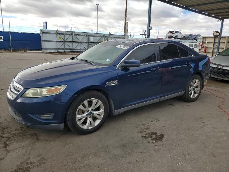 FORD TAURUS SEL 2012 with VIN 1FAHP2EW0CG114525 - Photo from auction