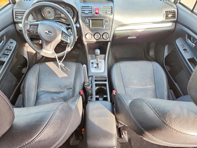 Photo 8 from auction – 2013 SUBARU XV CROSSTR with VIN JF2GPAGC8D2804901