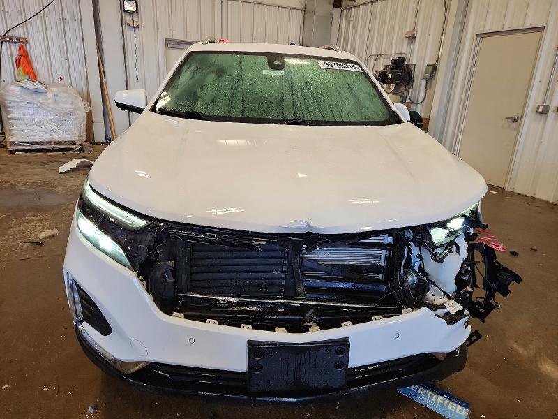 Photo 5 from auction – 2023 CHEVROLET EQUINOX PR with VIN 3GNAXXEG5PL173547