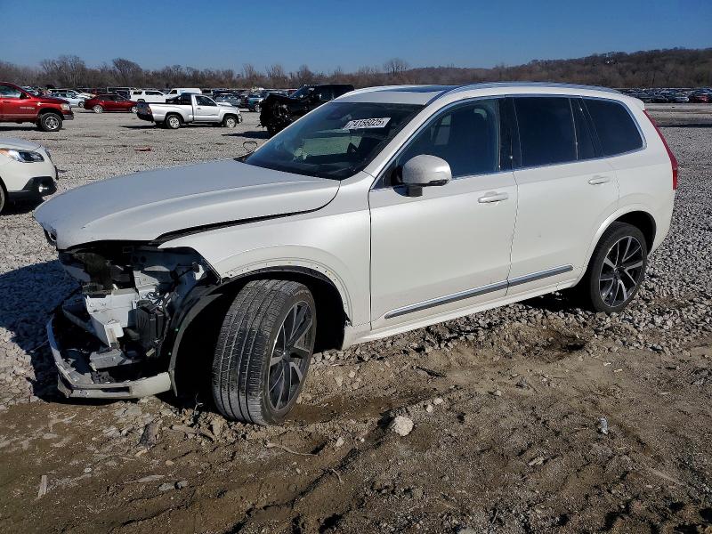 VOLVO XC90 2023 with VIN YV4L12PN2P1982171 - Photo from auction