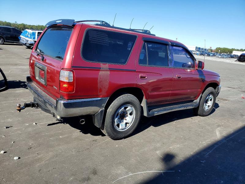 Photo 3 from auction – 1996 TOYOTA 4RUNNER SR with VIN JT3GN86R1T0008007