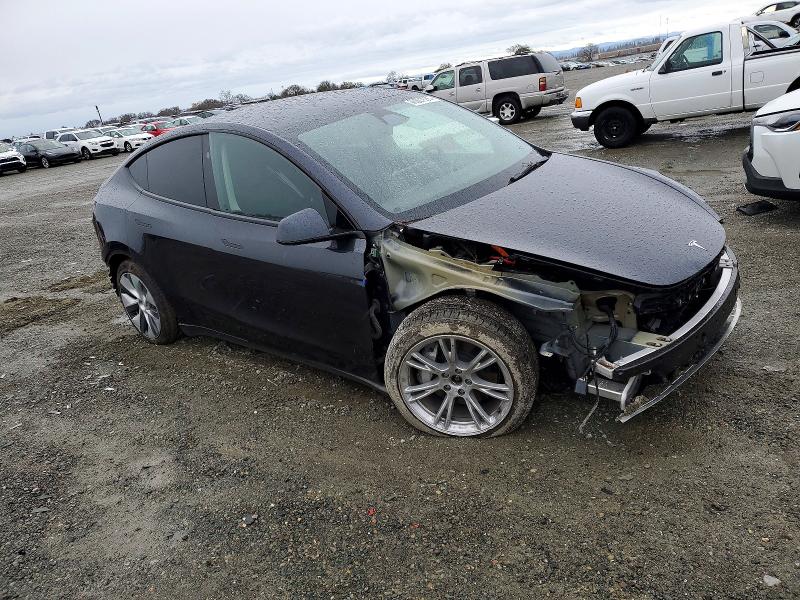Photo 4 from auction – 2024 TESLA MODEL Y with VIN 7SAYGDEE9RF010019