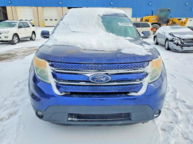 Photo 5 from auction – 2011 FORD EXPLORER with VIN 1FMHK8F84BGA78683