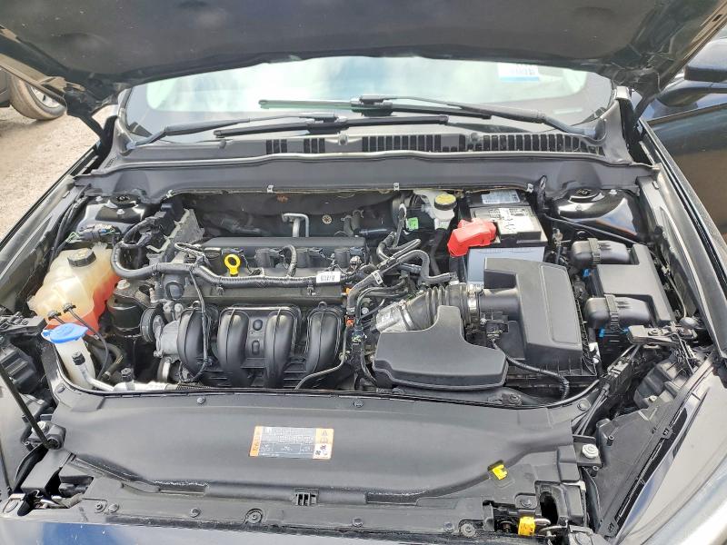 Photo 11 from auction – 2016 FORD FUSION SE with VIN 1FA6P0H74G5130700