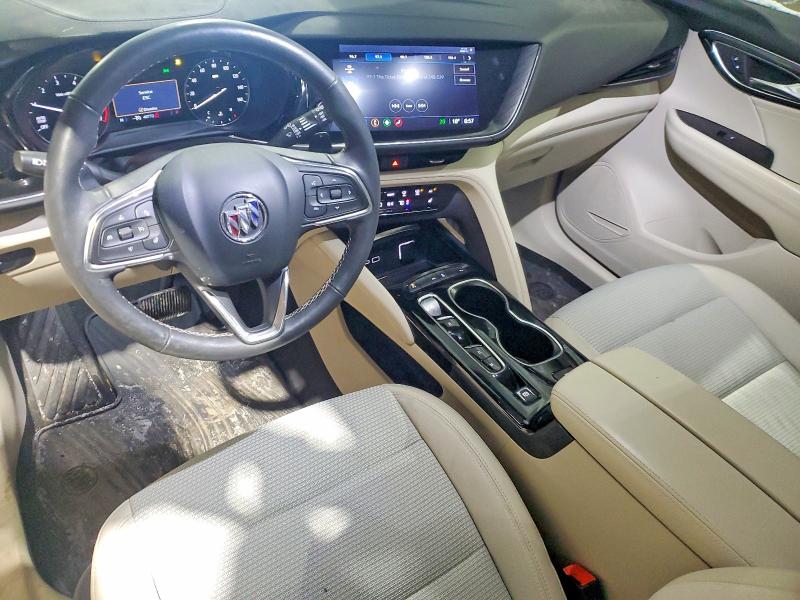 Photo 8 from auction – 2021 BUICK ENVISION P with VIN LRBAZLR44MD112394