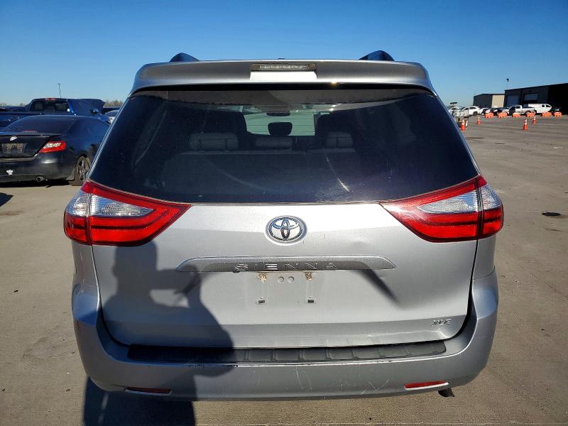 Photo 6 from auction – 2015 TOYOTA SIENNA with VIN 5TDYK3DC5FS685105