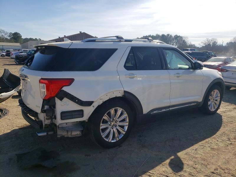 Photo 3 from auction – 2020 FORD EXPLORER with VIN 1FMSK7FH6LGA04697