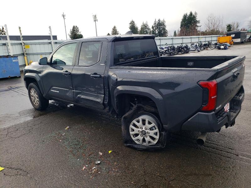 Photo 2 from auction – 2025 TOYOTA TACOMA DOU with VIN 3TMLB5JNXSM195264