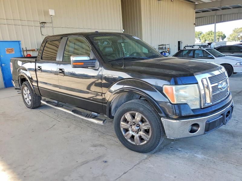 Photo 4 from auction – 2009 FORD F150 SUPER with VIN 1FTPW12VX9FA57554