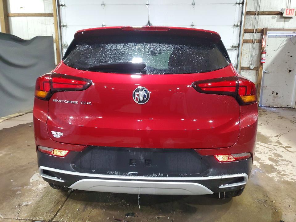 Photo 6 from auction – 2021 BUICK ENCORE GX with VIN KL4MMBS28MB142973