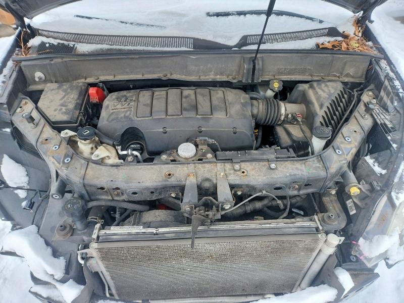 Photo 12 from auction – 2015 CHEVROLET TRAVERSE L with VIN 1GNKVGKD4FJ326574