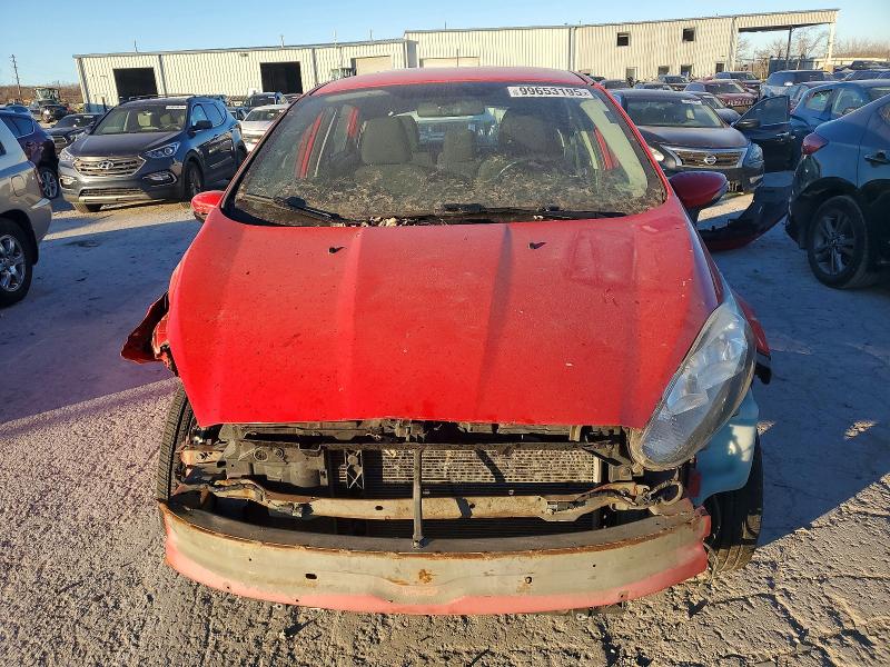 Photo 5 from auction – 2015 FORD FIESTA SE with VIN 3FADP4EJ4FM184487